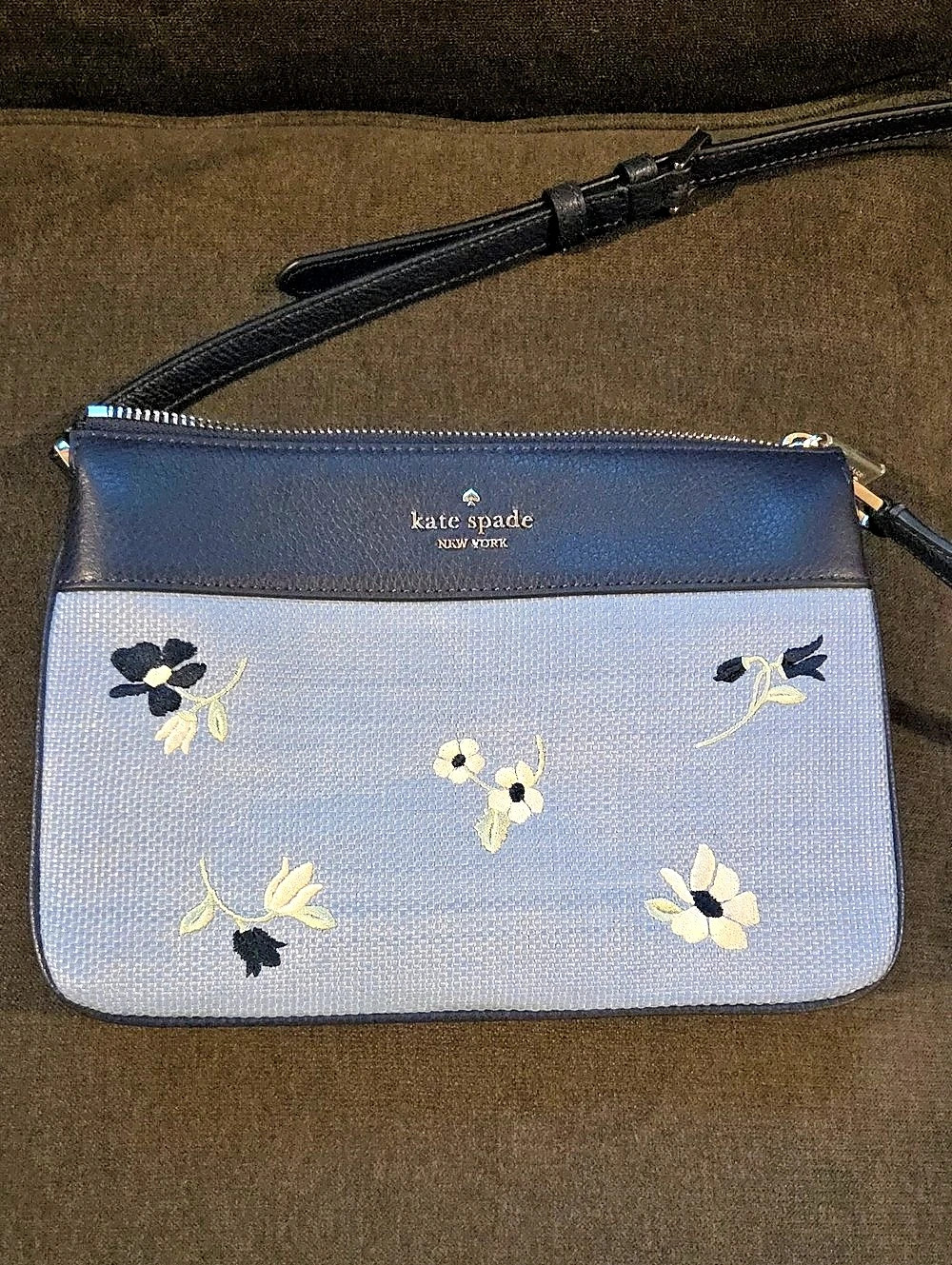 kate spade Floral Crossbody